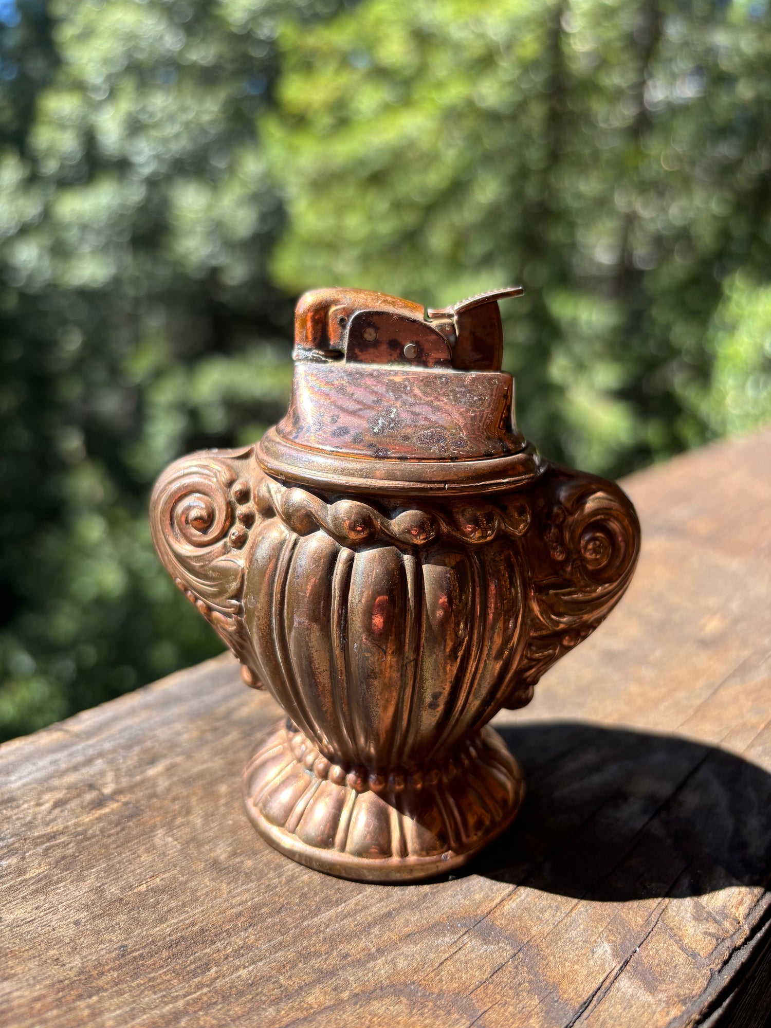 Tabletop Lighters