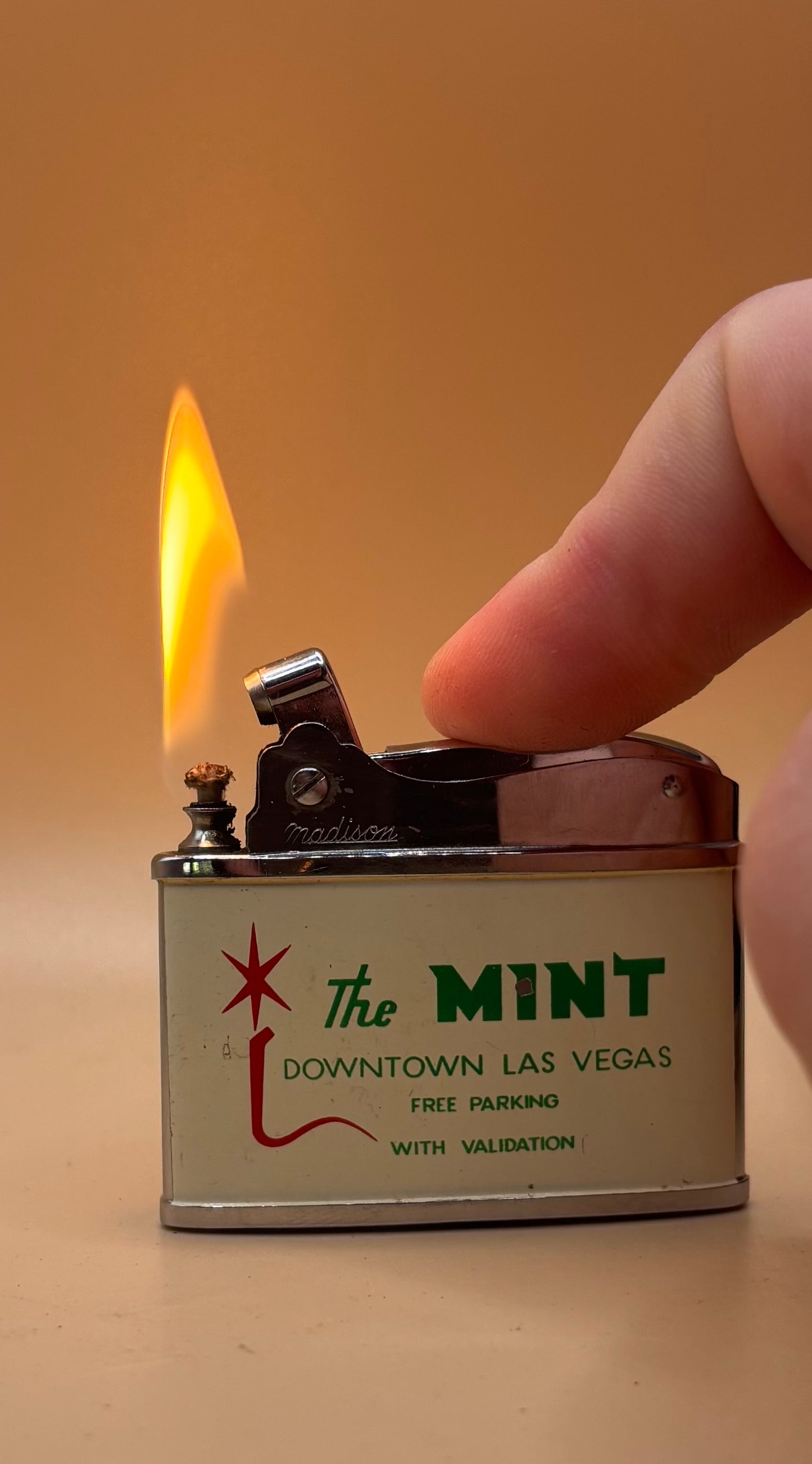 c. 1960s The Mint Las Vegas