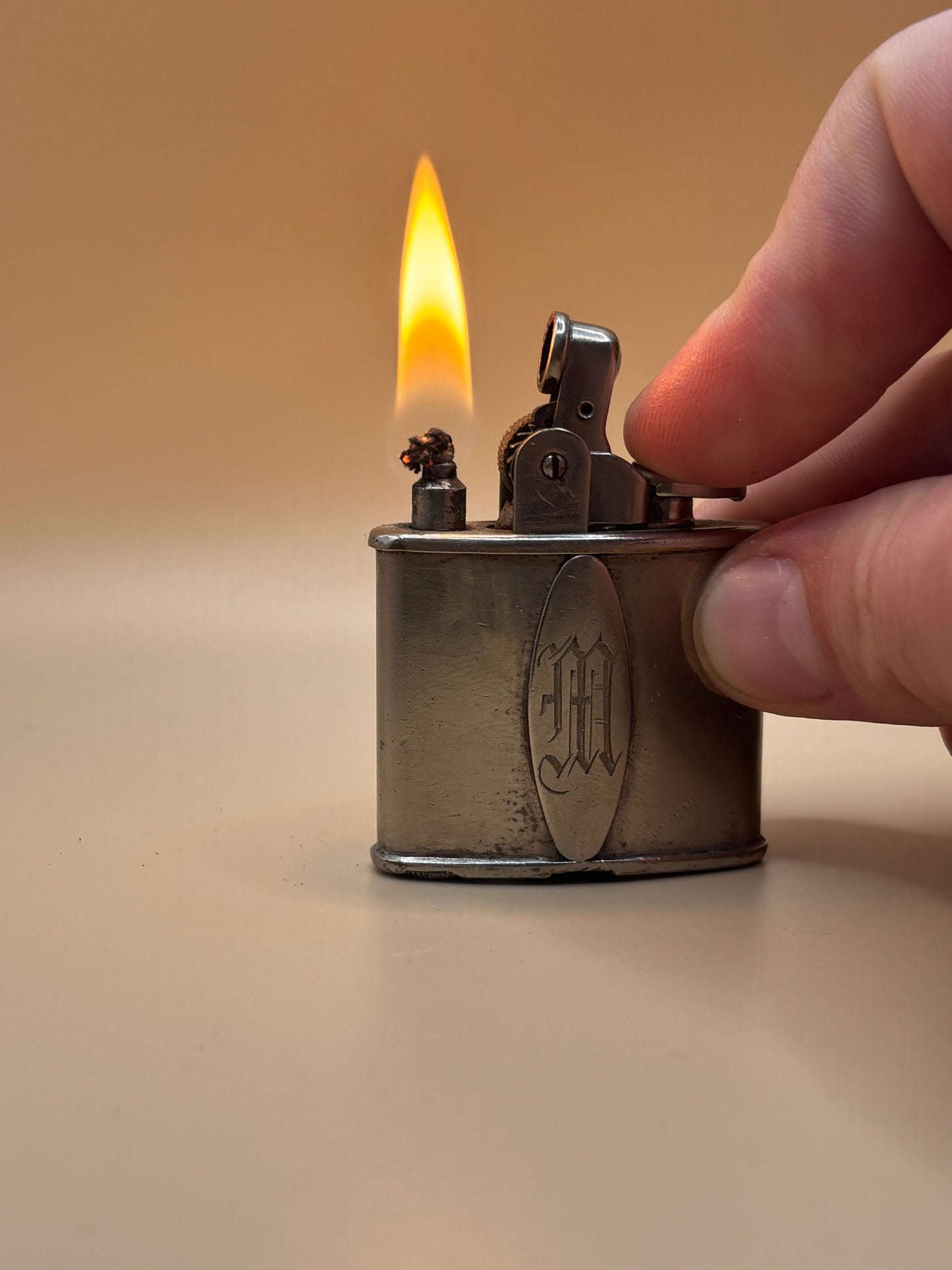 c. 1920’s Ronson De-Light