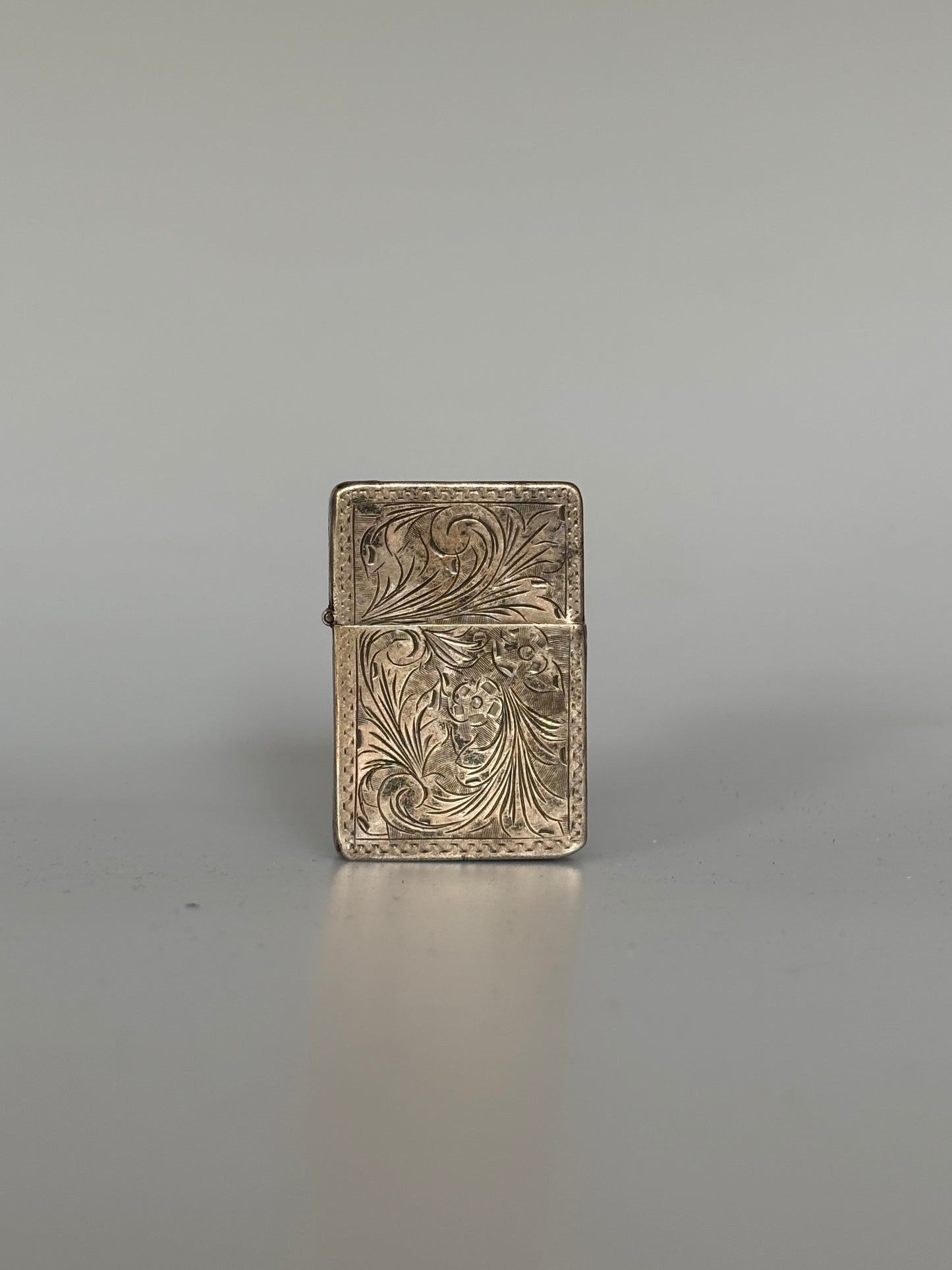 Venetian Flip Top Lighter