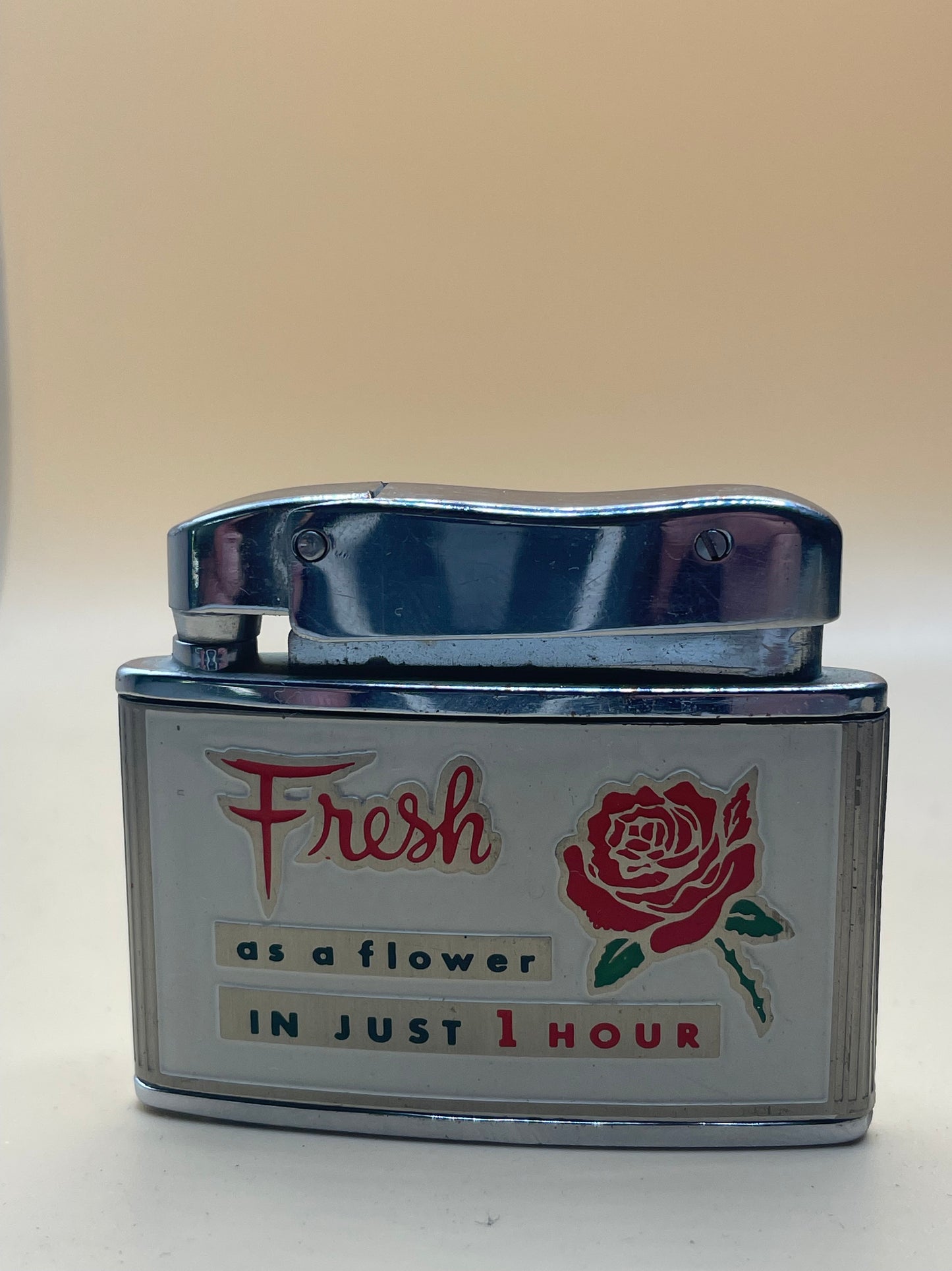 Vintage Rose Lighter