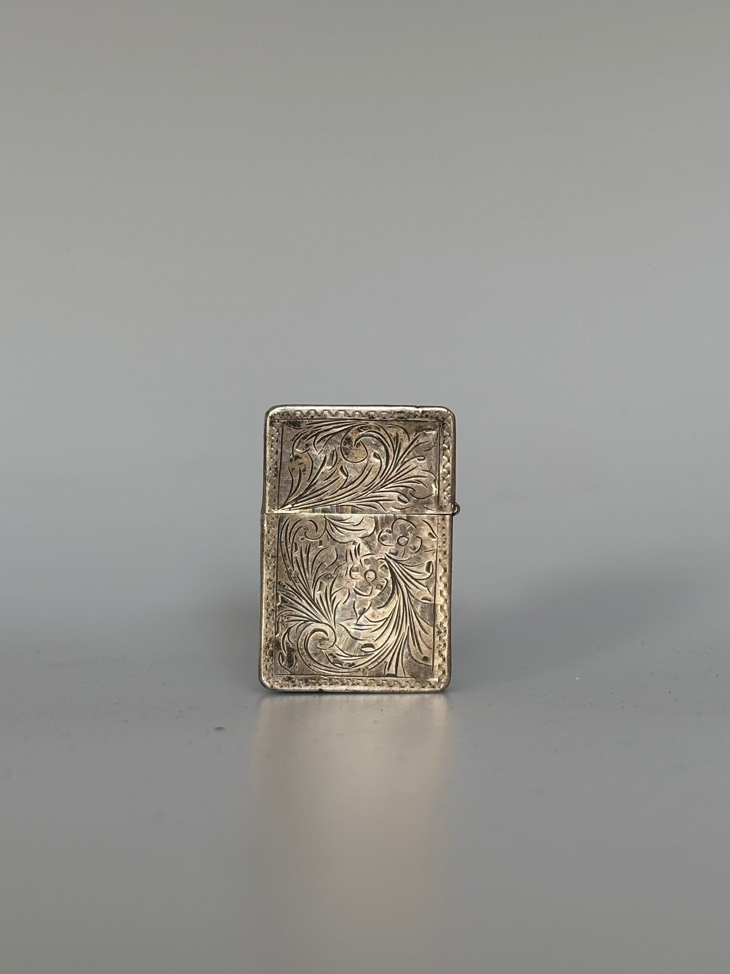 Venetian Flip Top Lighter