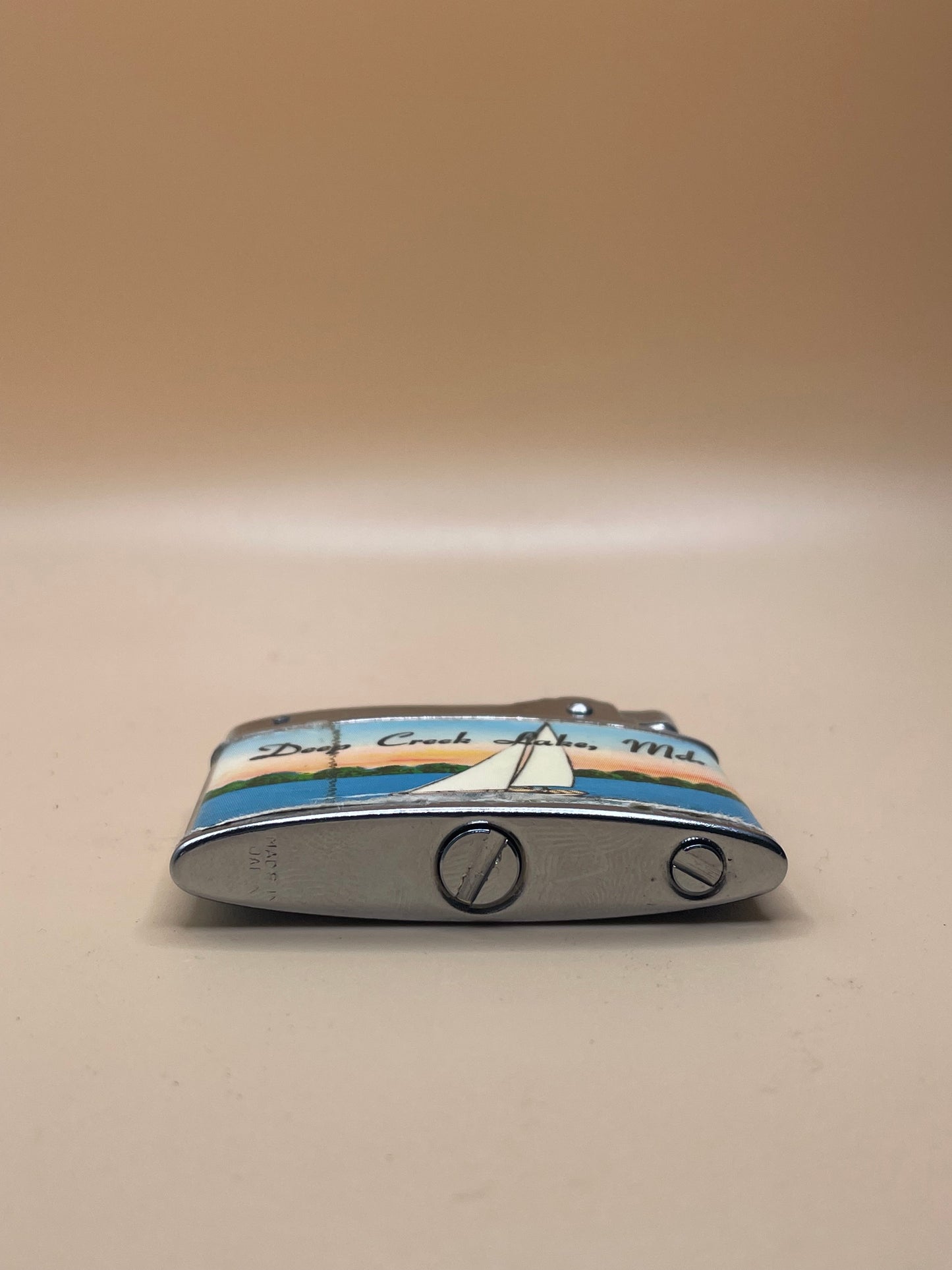 Flat Ad Lighter