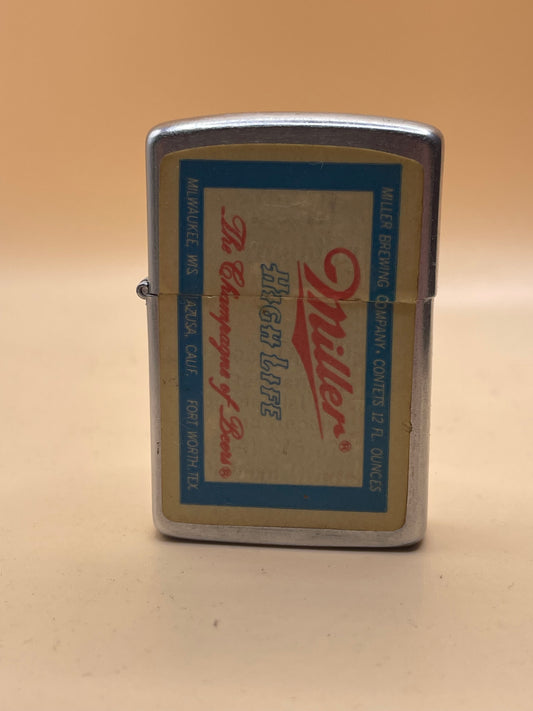 Miller High Life Lighter