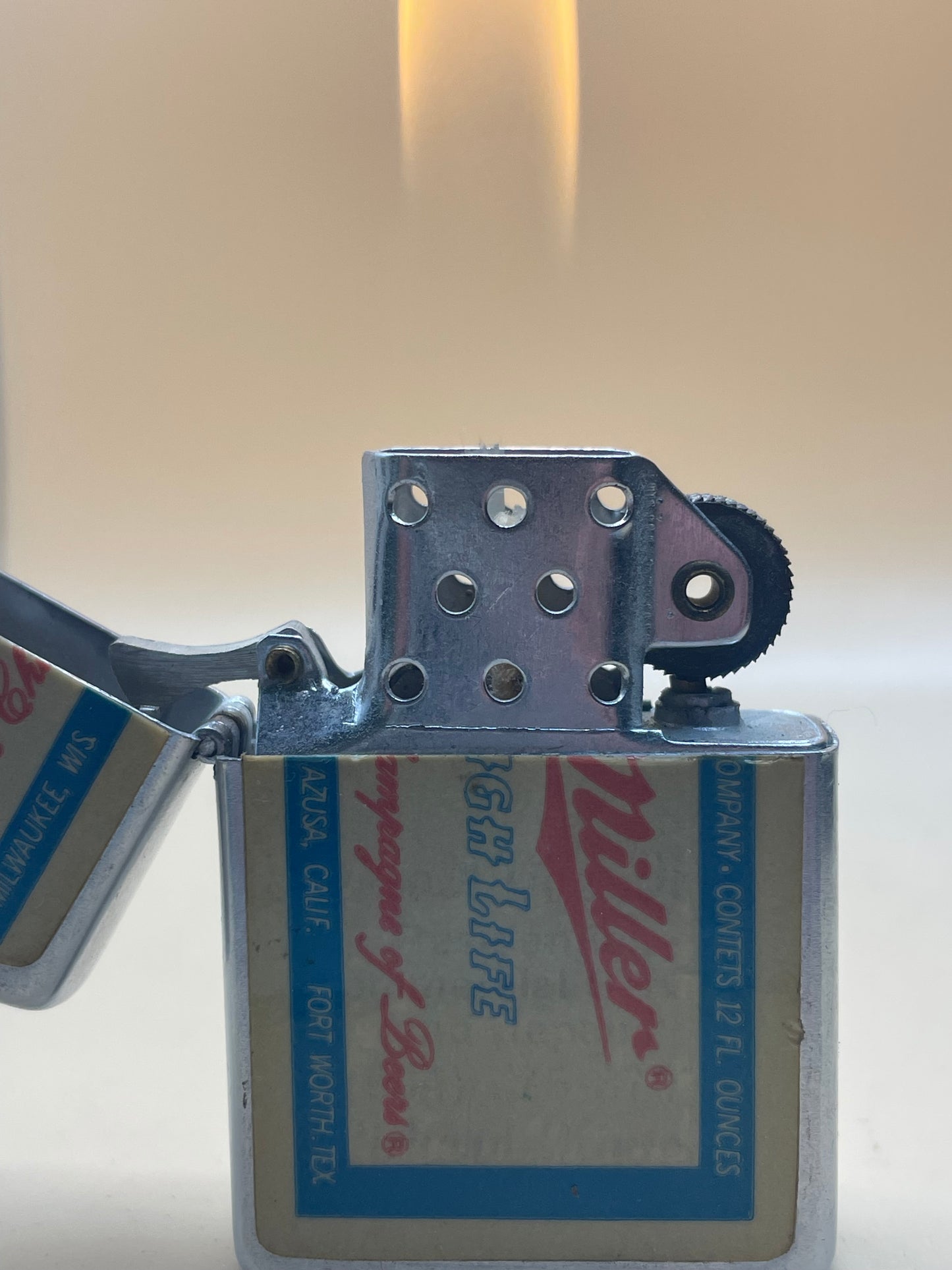 Miller High Life Lighter