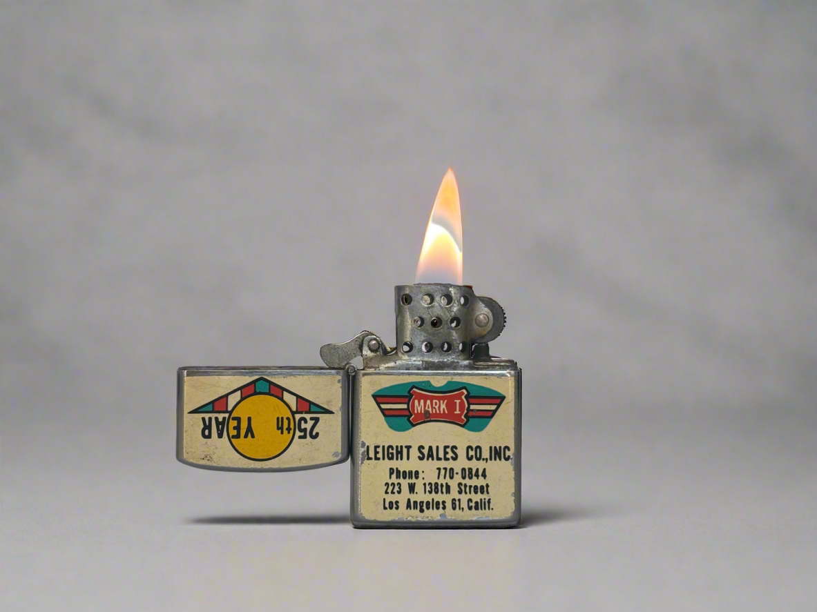 c. 1960’s Mark I 25th Anniversary
