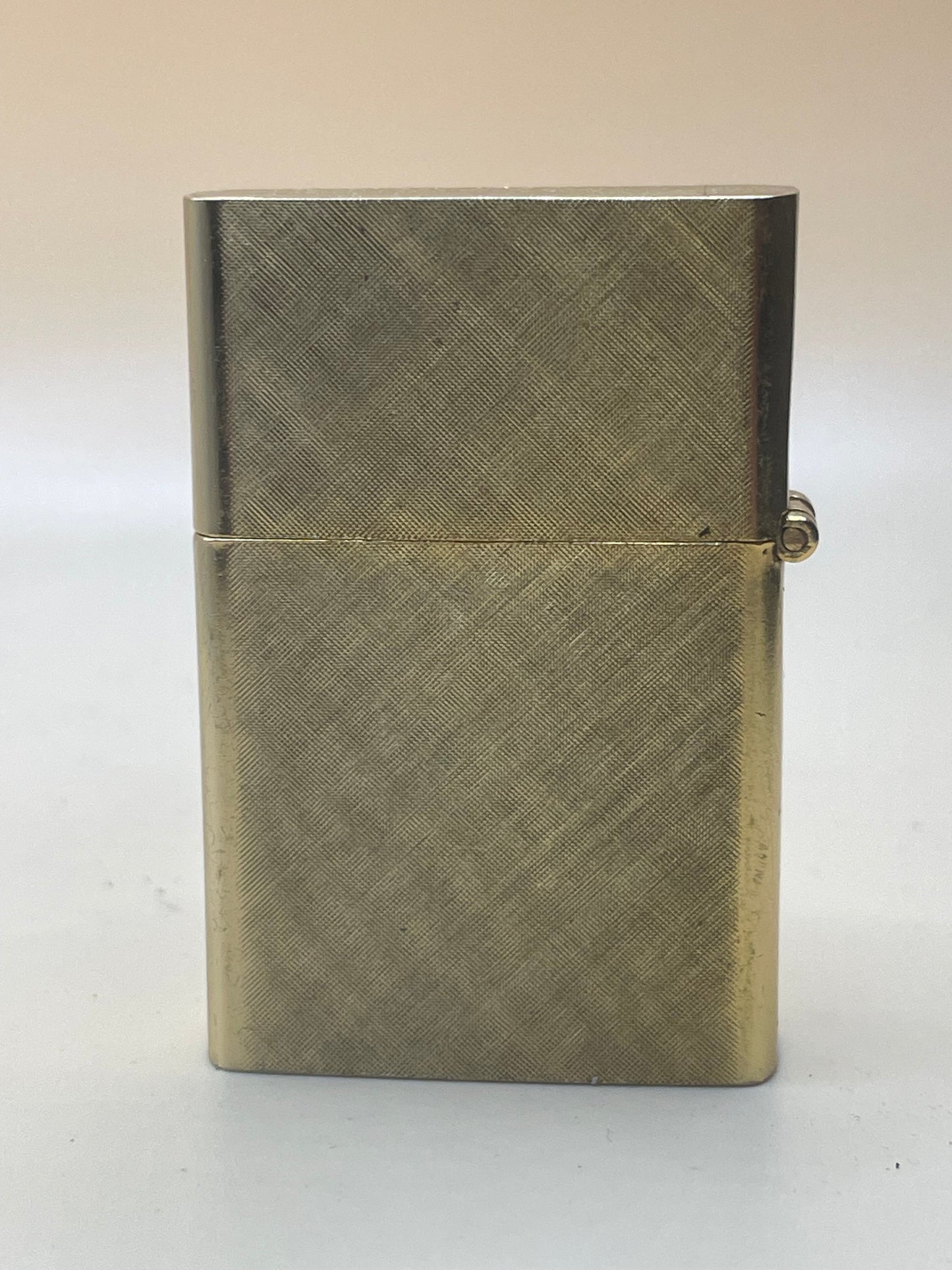 Sahara Las Vegas 14k Gold Plated Lighter