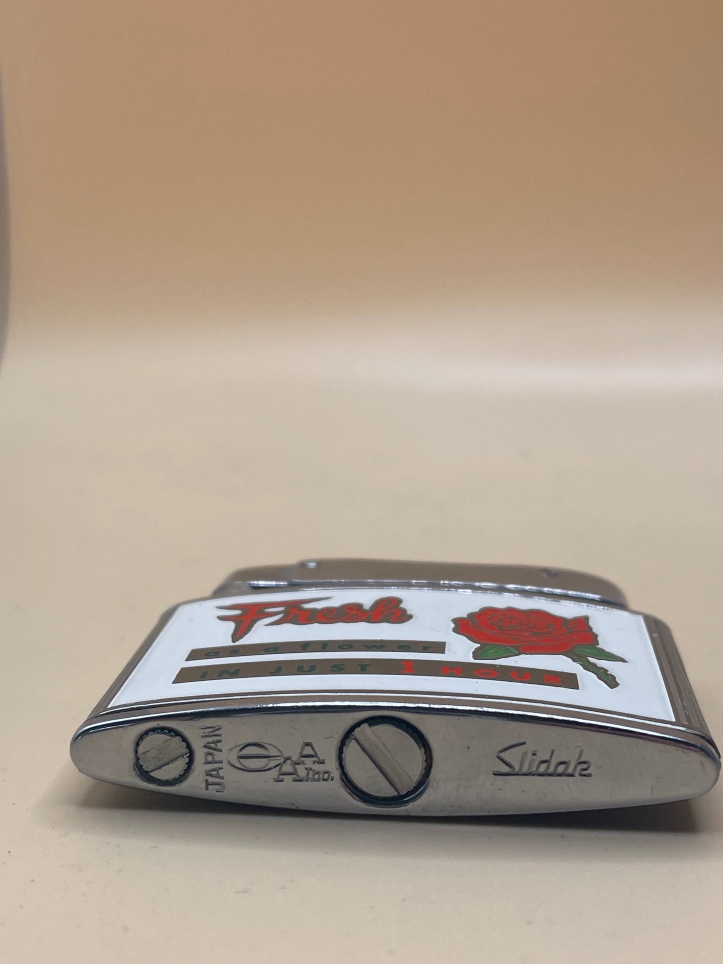 Vintage Rose Lighter
