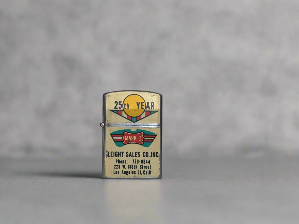 c. 1960’s Mark I 25th Anniversary