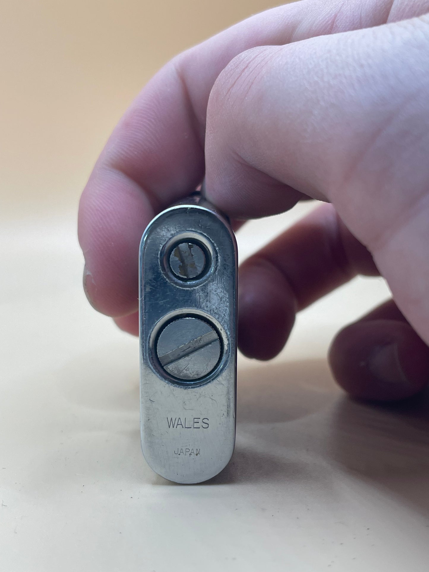 Automatic Lighter W/ Windguard