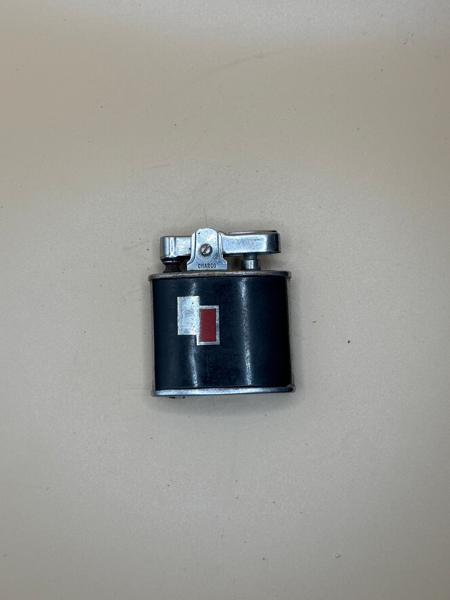 c. 1960’s Mid Century Automatic Charco Pocket Lighter