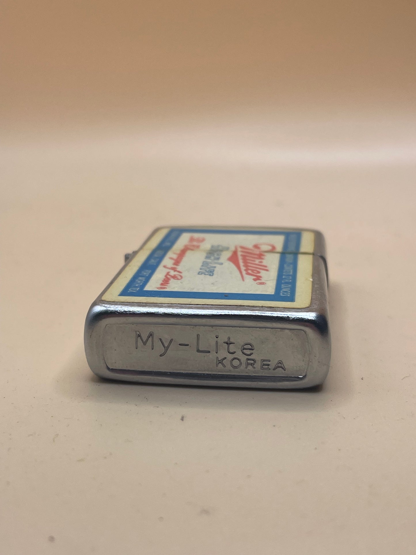 Miller High Life Lighter