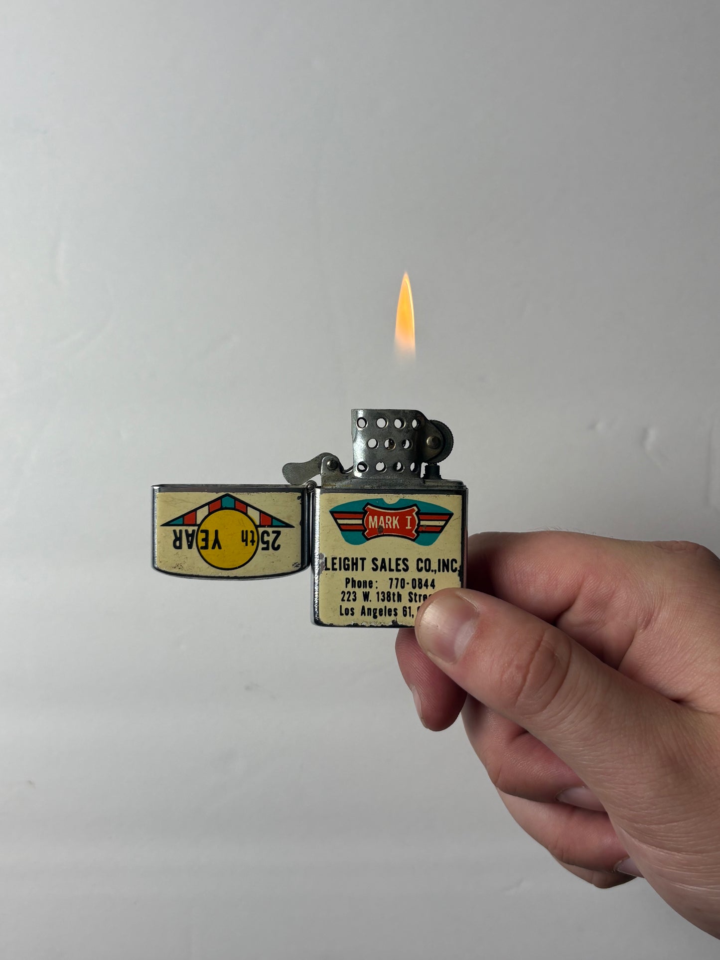 c. 1960’s Mark I 25th Anniversary