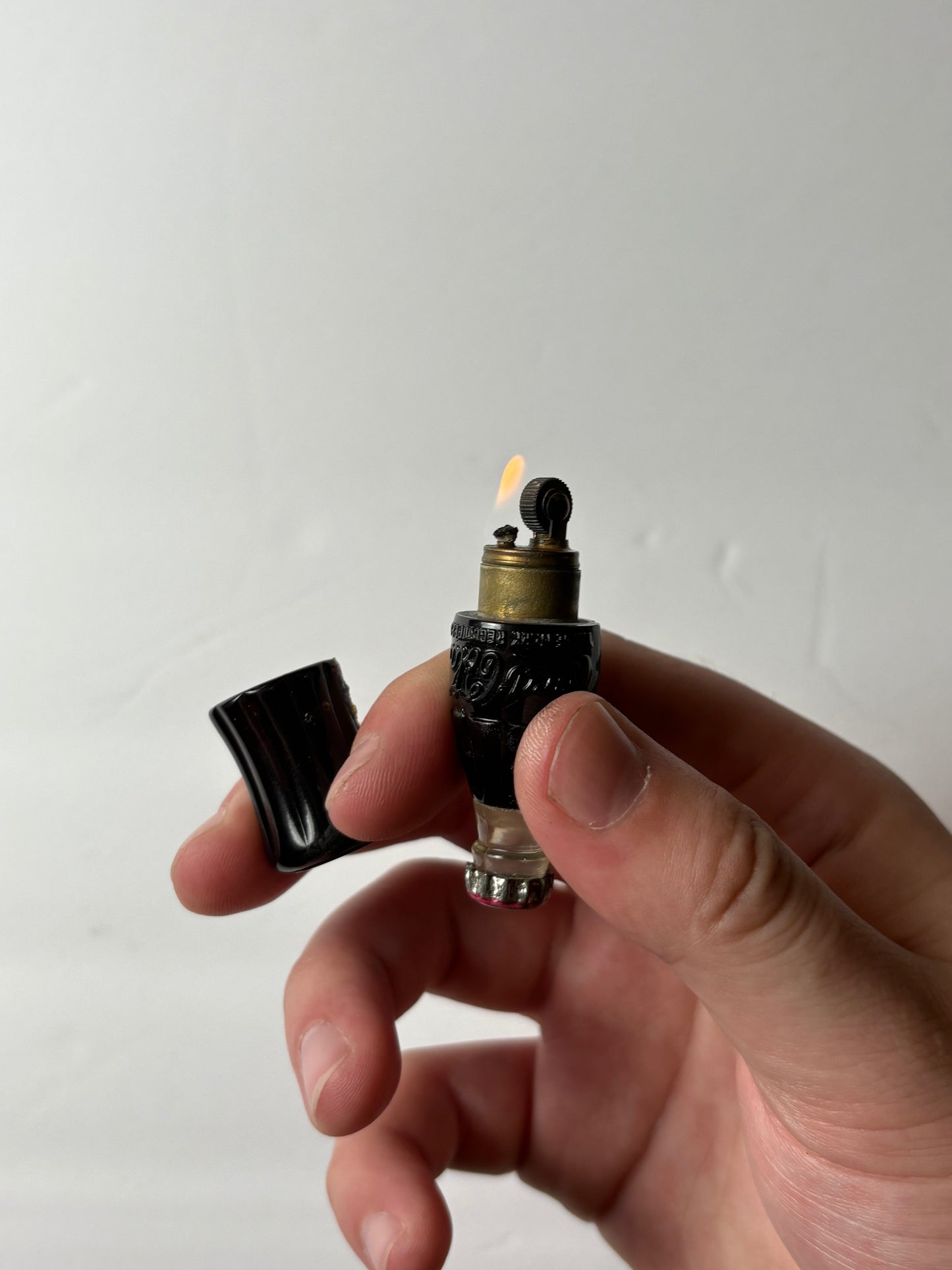Coca Cola Bottle Lighter