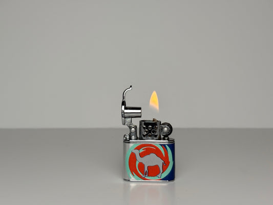 Colorful Camel Lighter