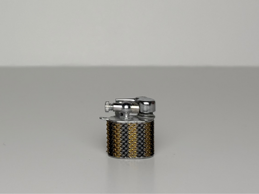 1960s Mini Chain Mail Lift Arm Lighter