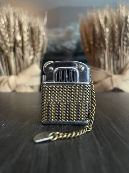 Semi-Automatic Vintage Lighter