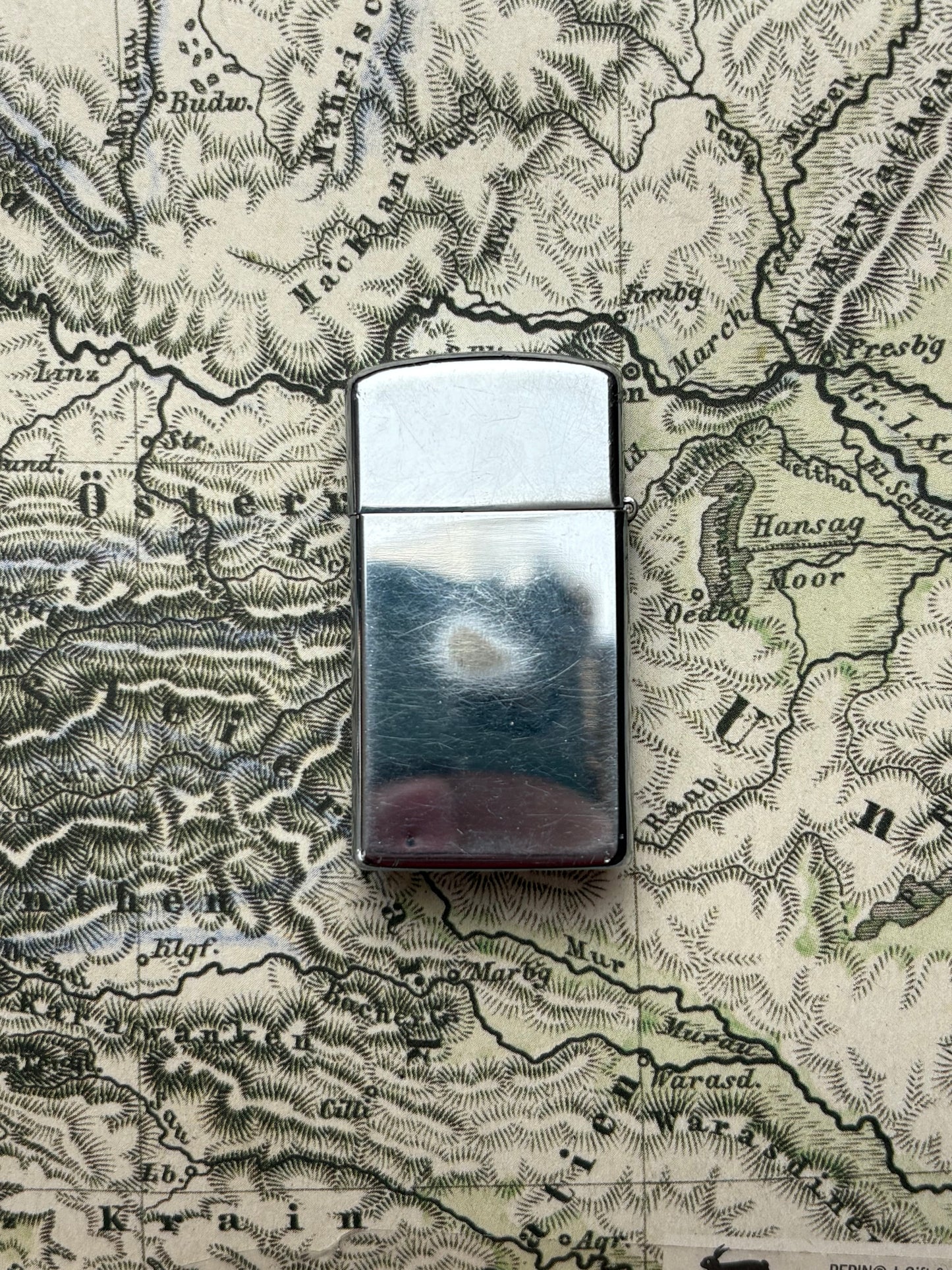 1966 US Marines Zippo