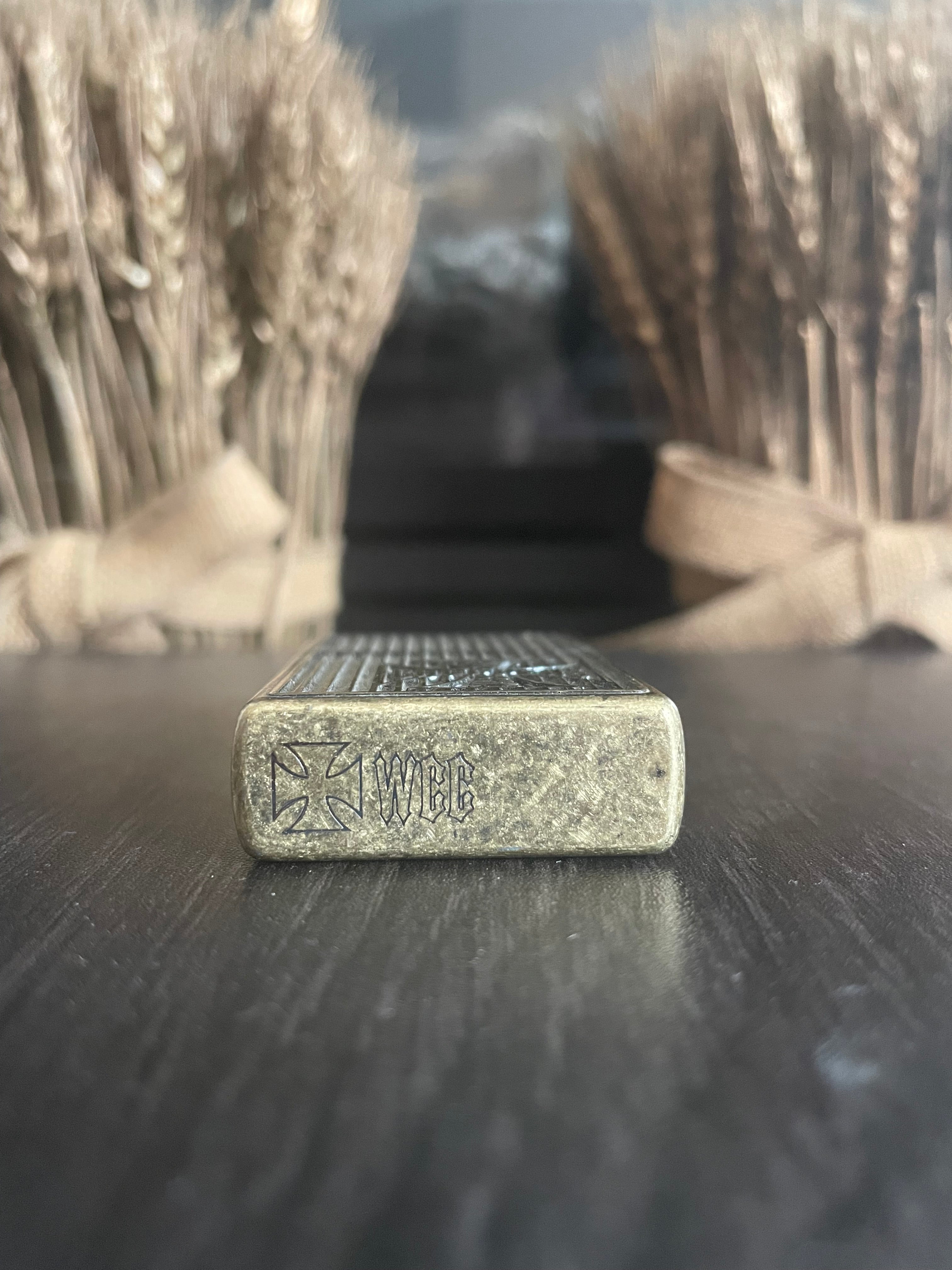 West Coast Choppers Lighter – Timeless Spark