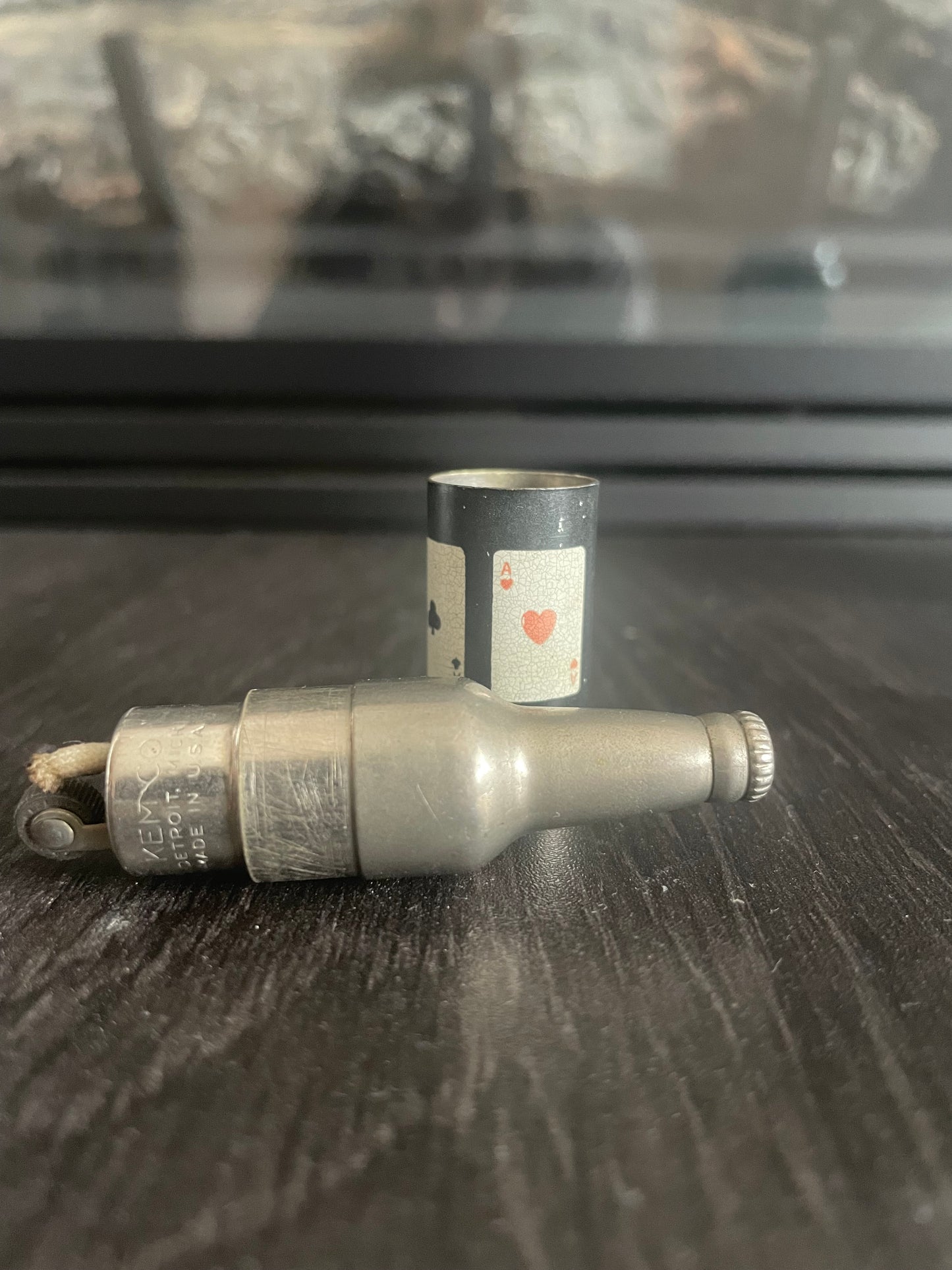 1940s KEM Bottle Lighter