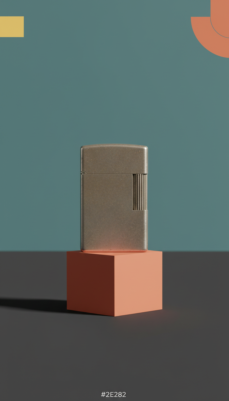 1960s Dunhill Unique Sports Lighter