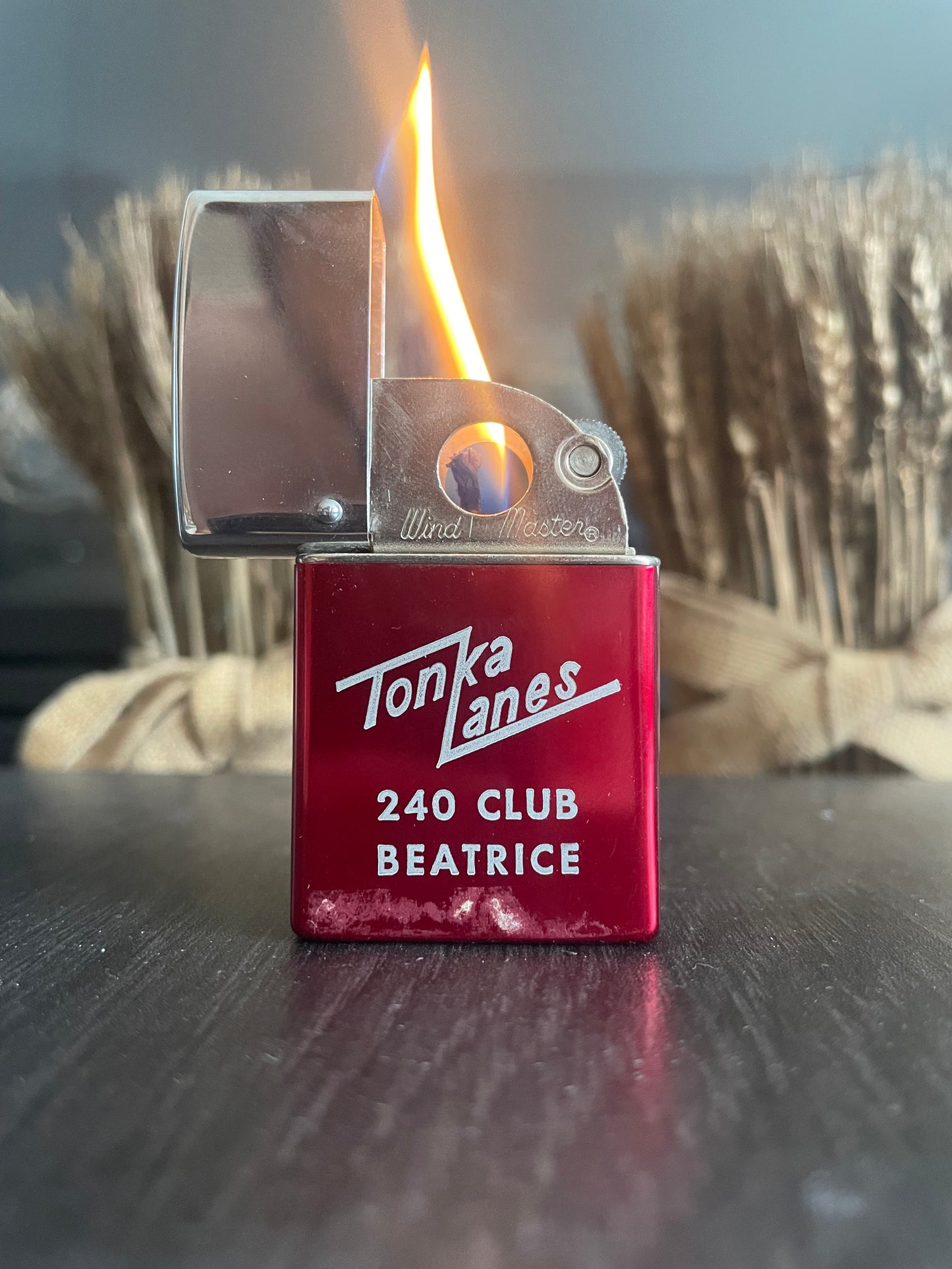 Wind Master Promo Lighter