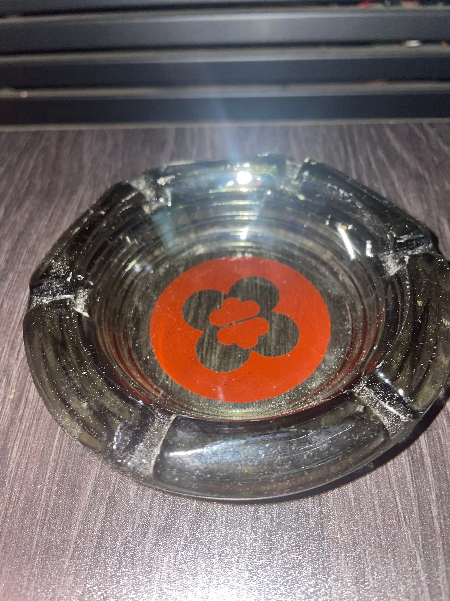 Hyatt Ashtray