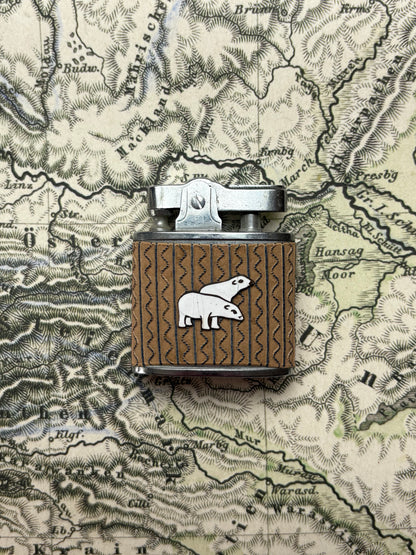 1950s Polar Bear Lighter
