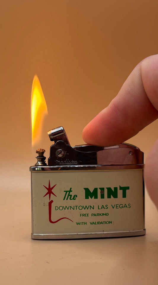 c. 1960s The Mint Las Vegas