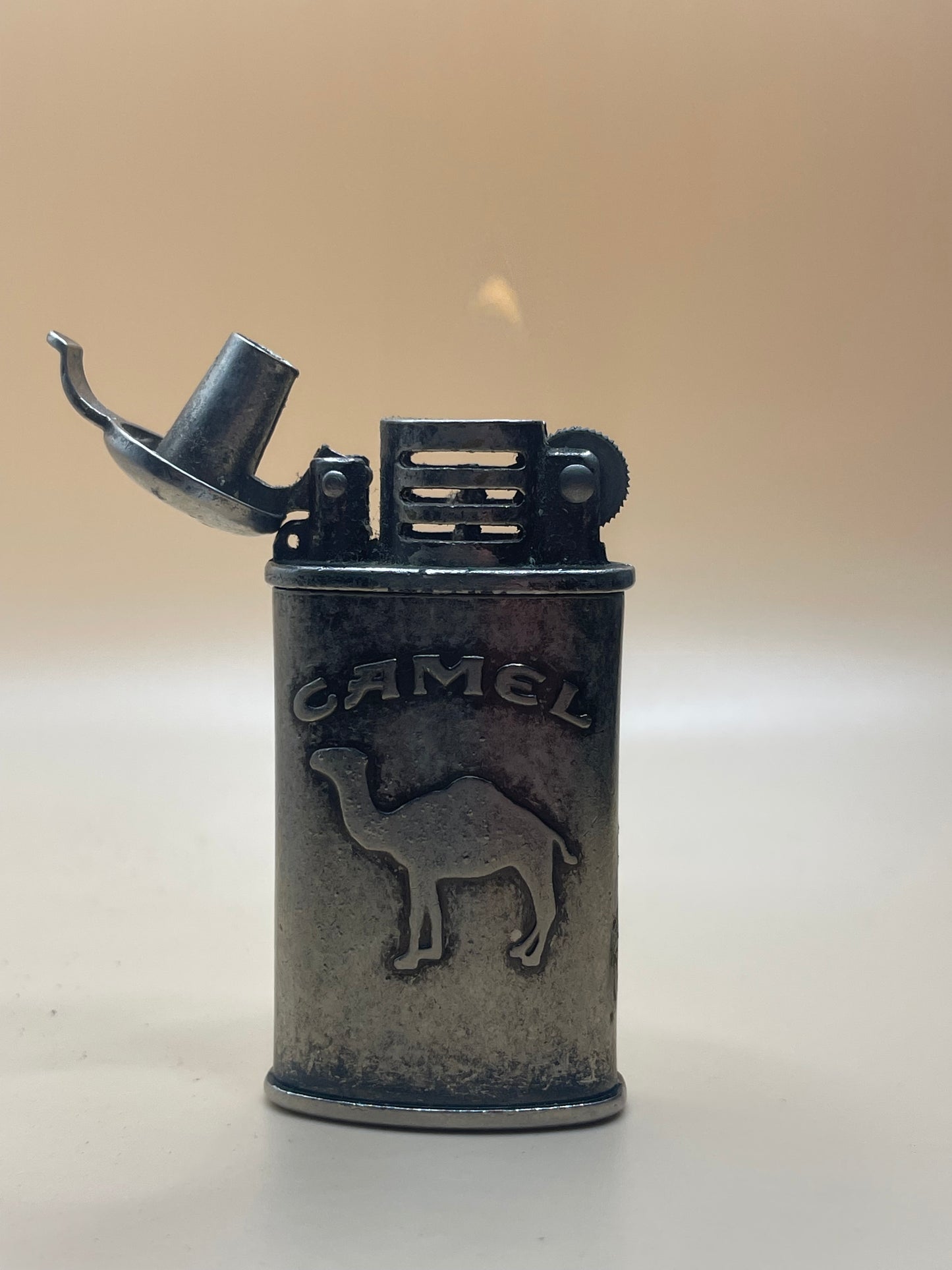 Camel Trench Style Lighter