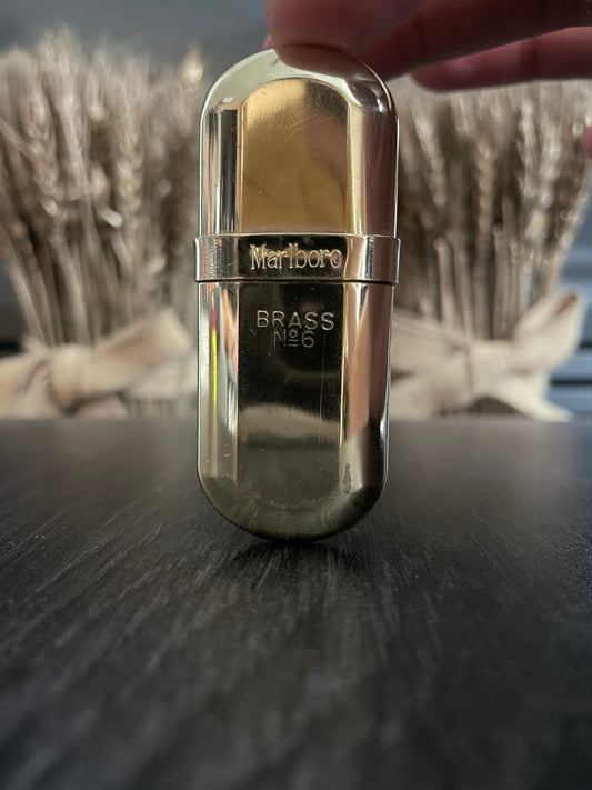 Marlboro Brass Lighter