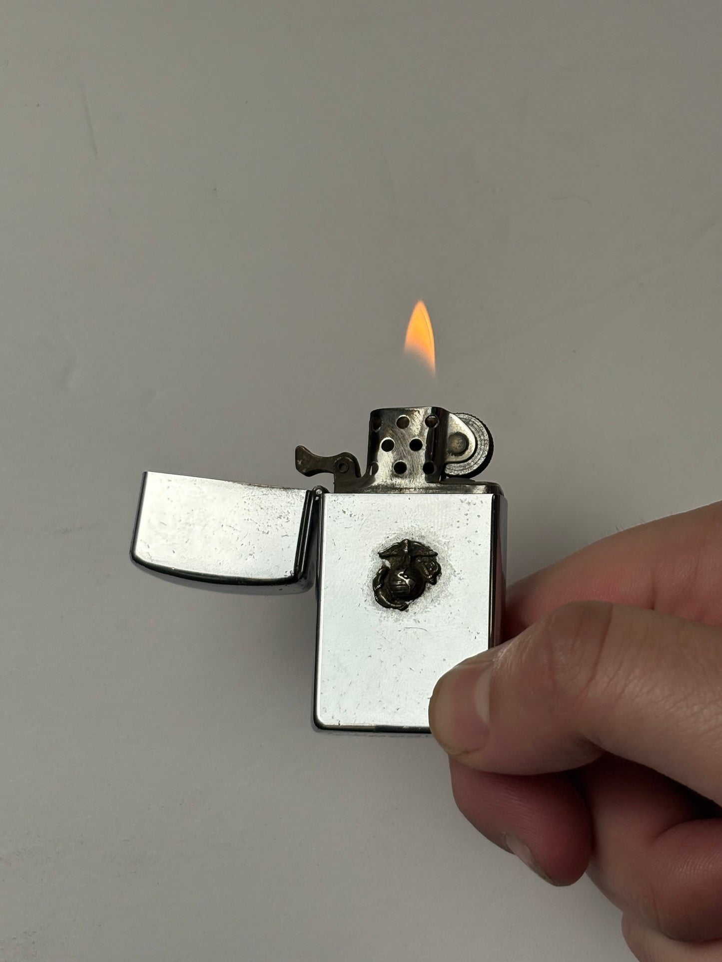 1966 US Marines Zippo