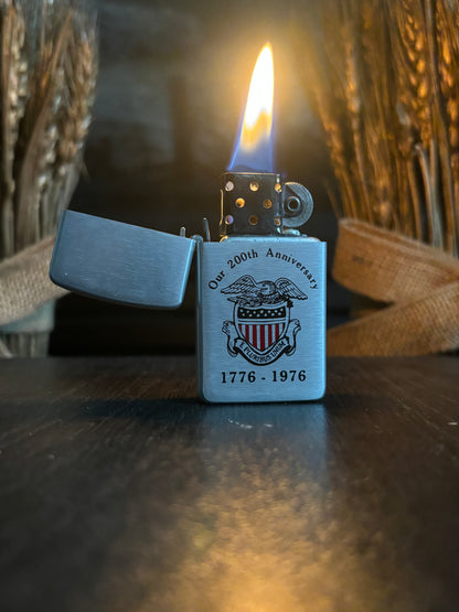 1976 Park Lighter— 200th Anniversary of the USA.