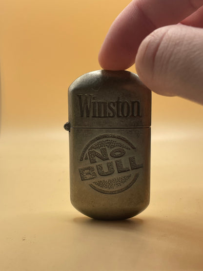 Winston No Bull Lighter