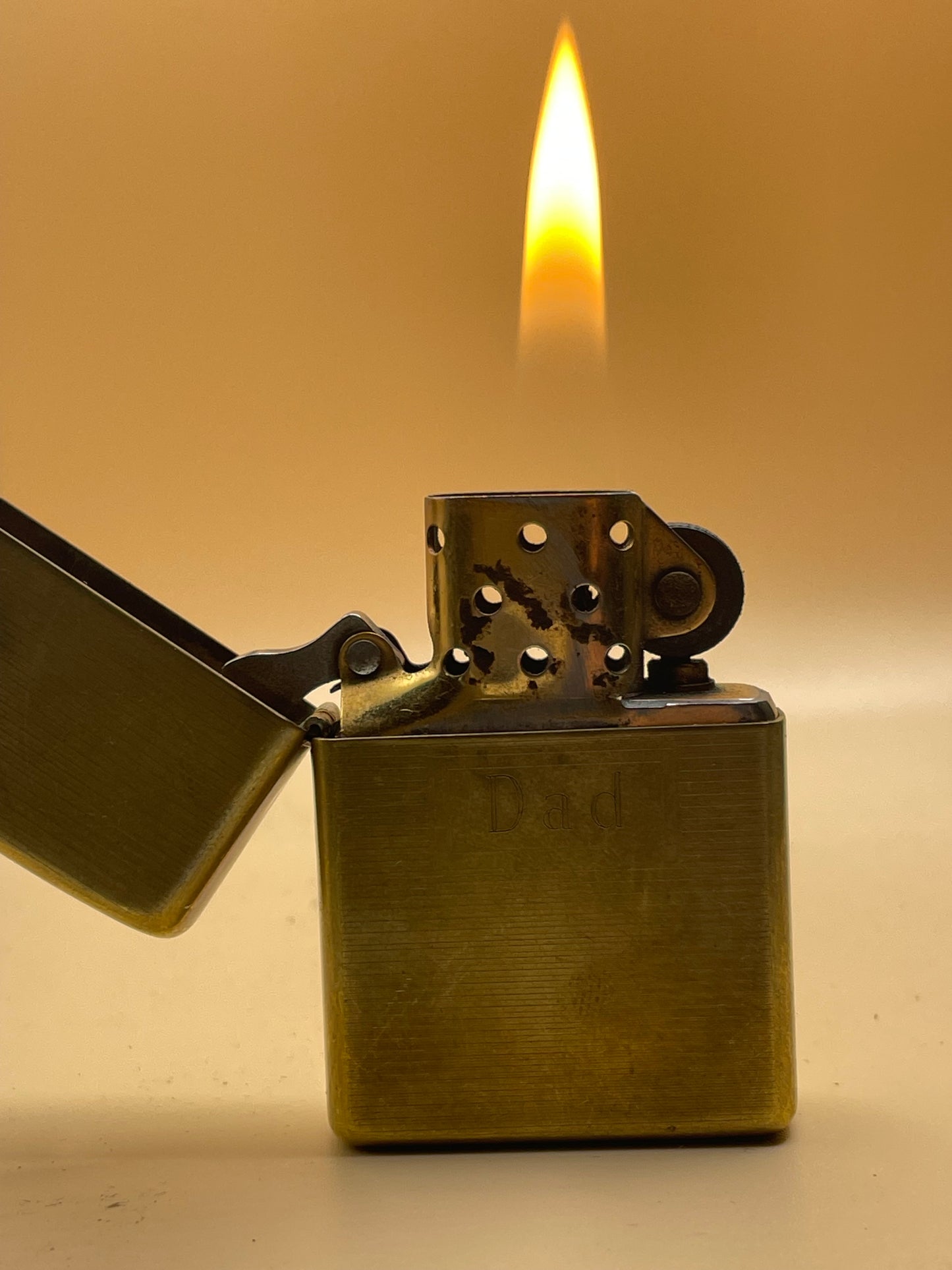 Vintage Zippo Lighter