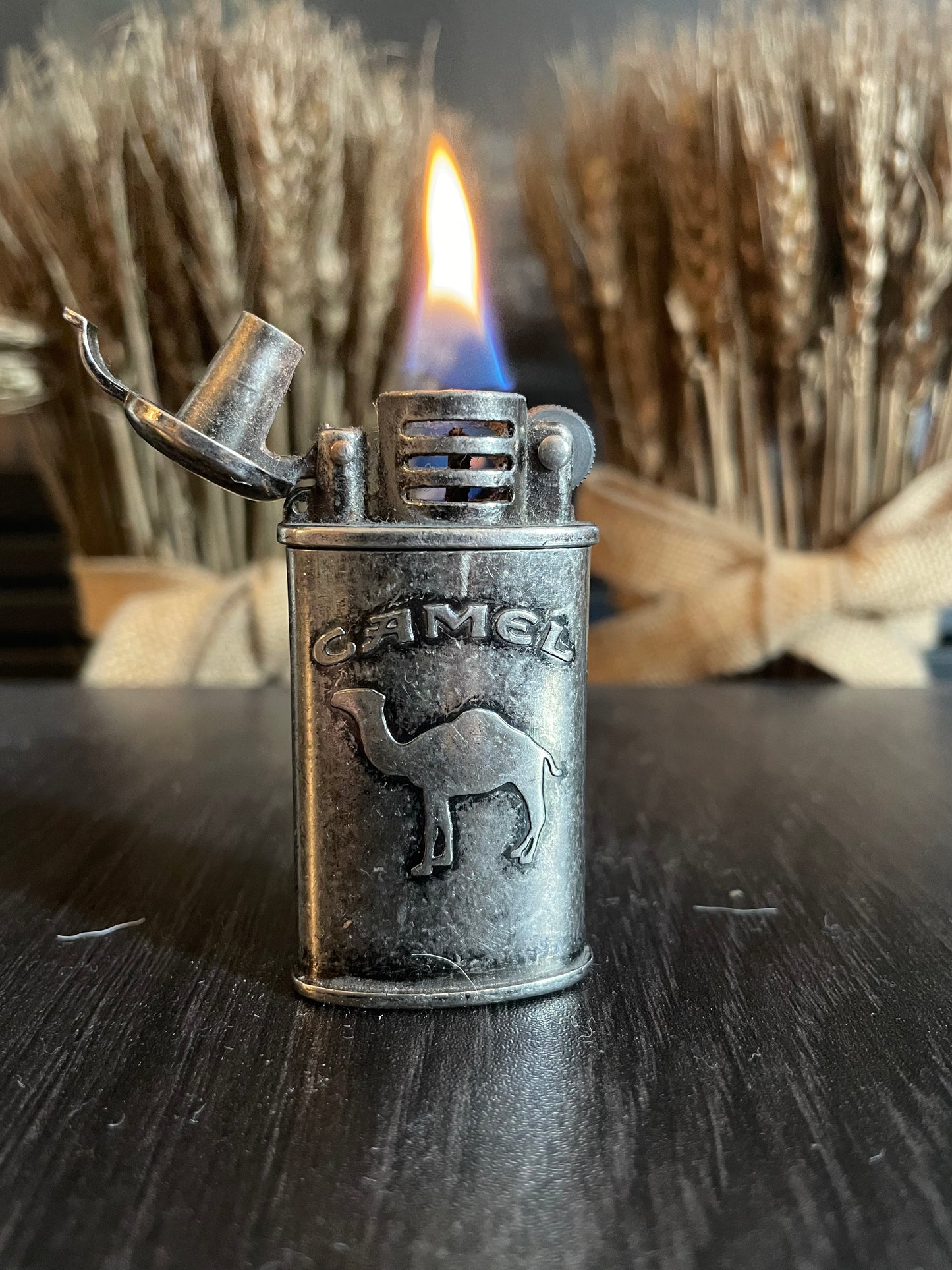 Camel Trench Style Lighter