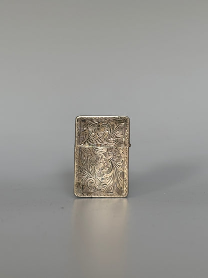Venetian Flip Top Lighter