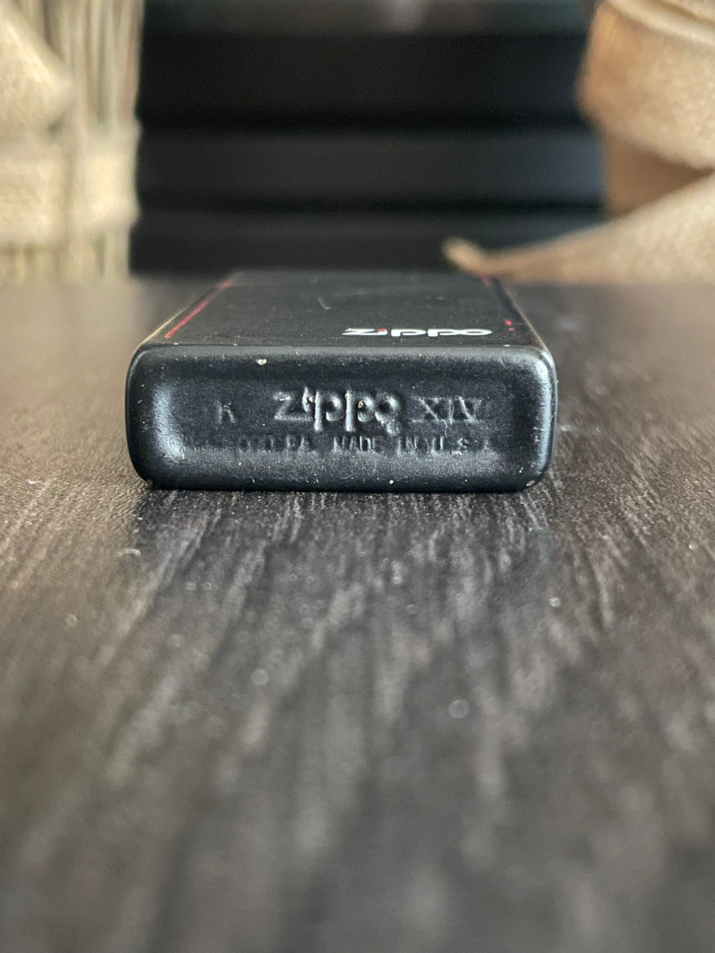 Slim Zippo