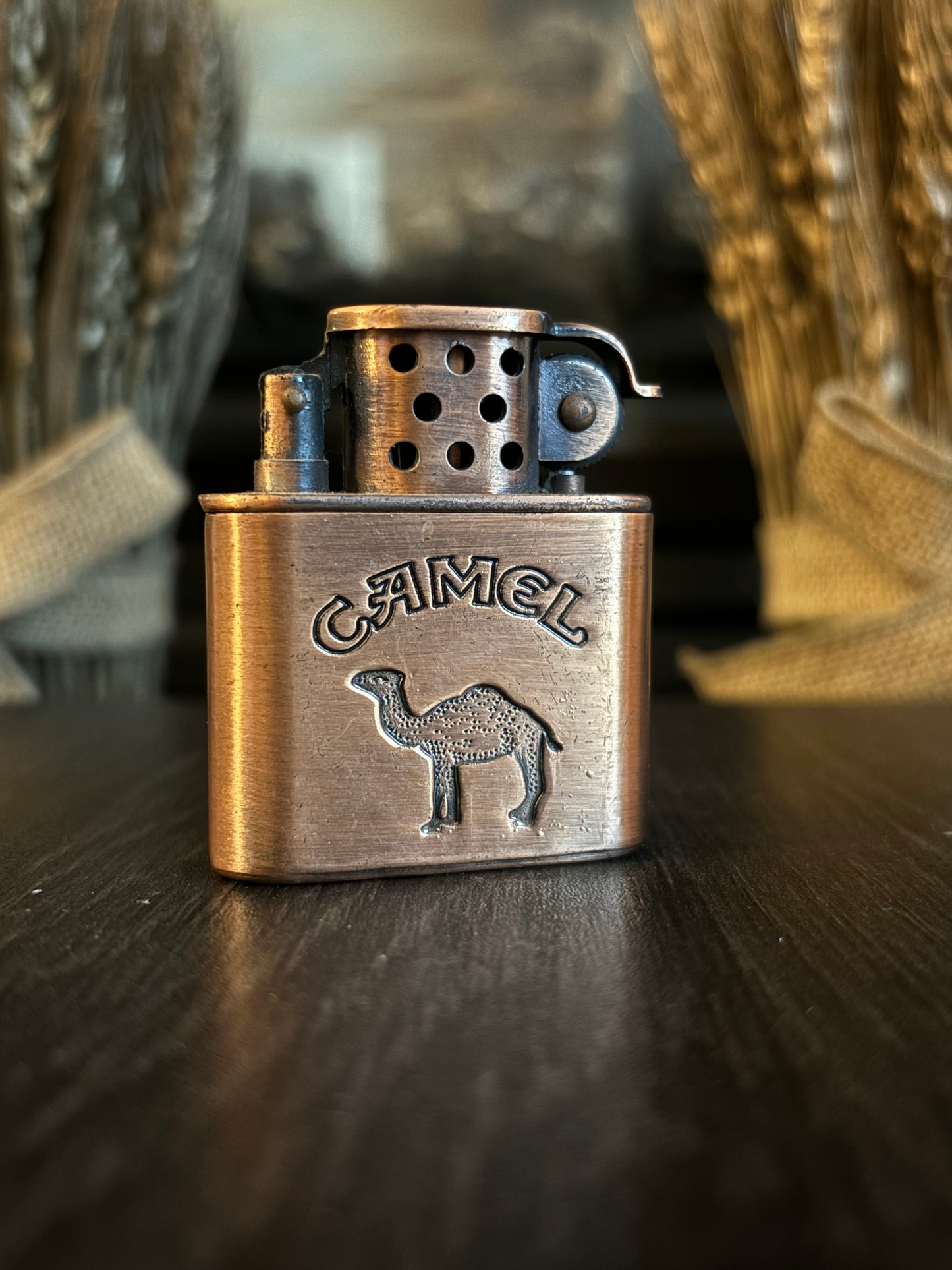 1990’s Camel Trench-Style Lighter