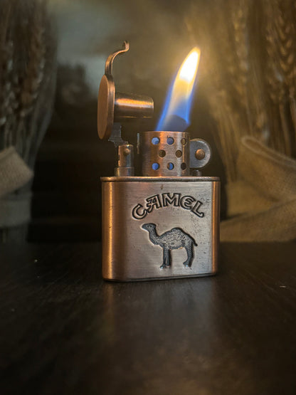 1990’s Camel Trench-Style Lighter