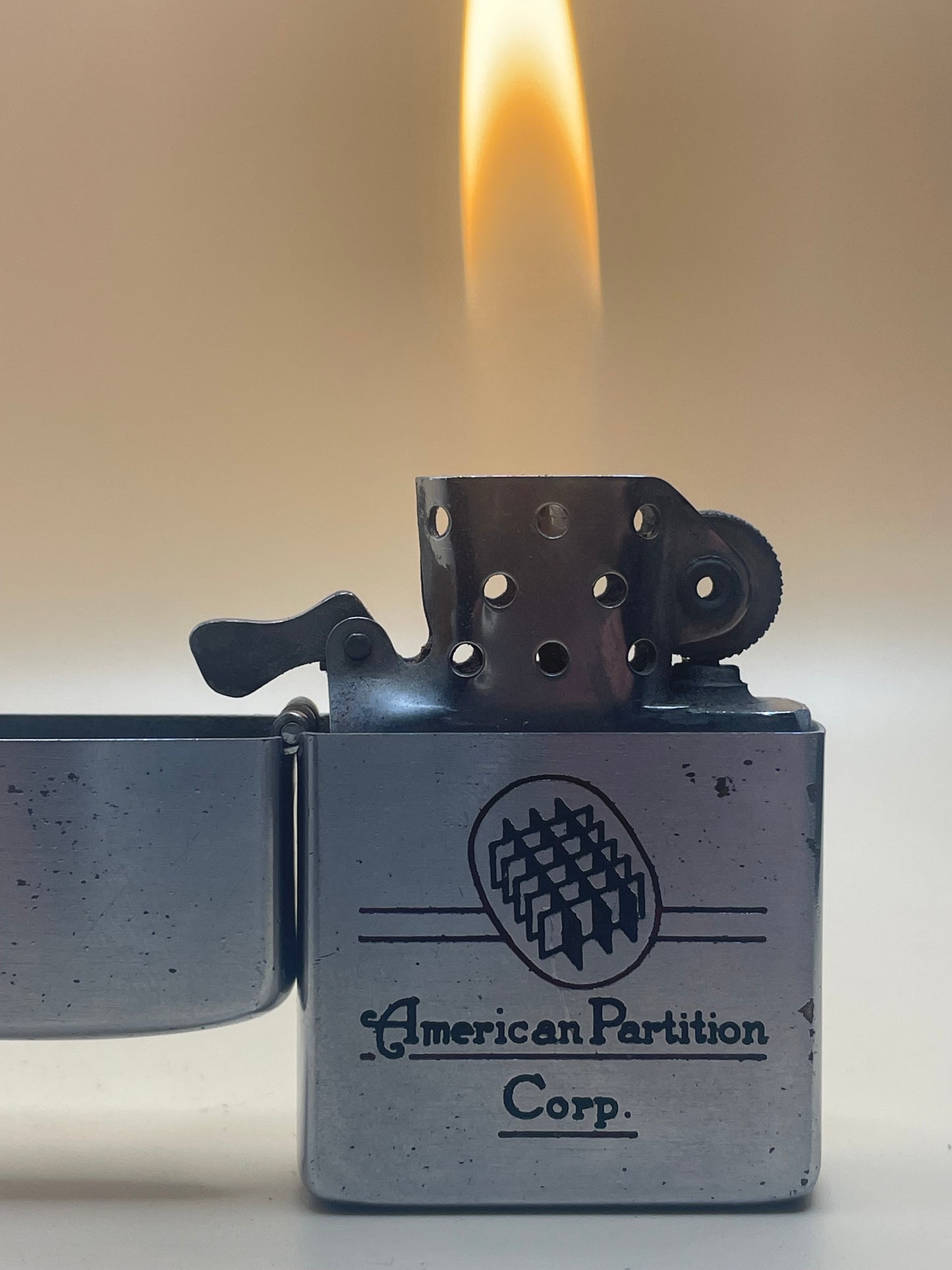 Zippo American Partition Lighter