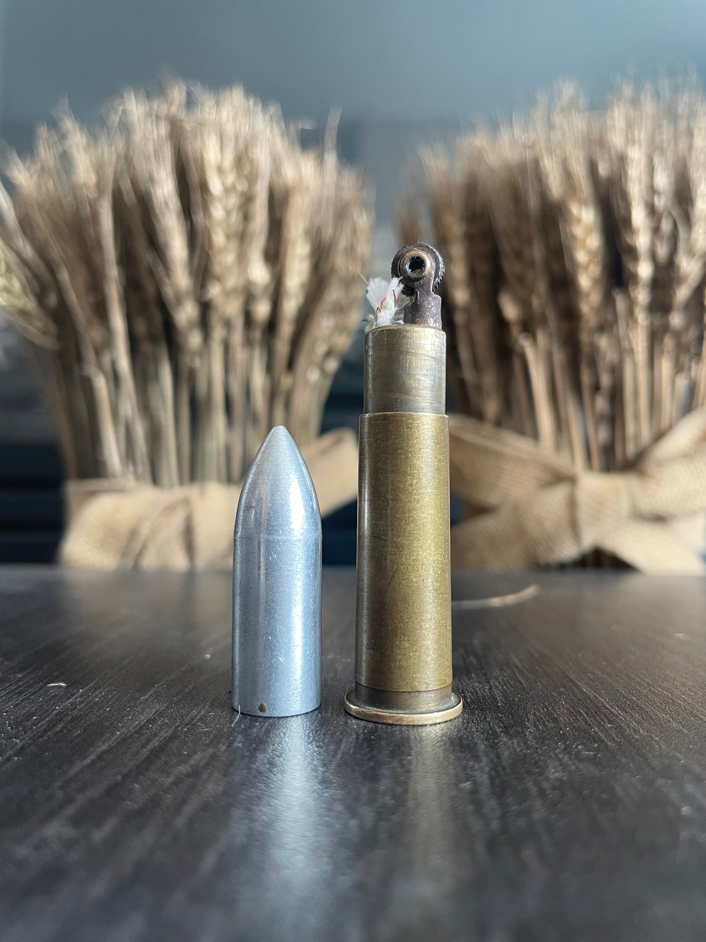 Bullet Trench Art Lighter