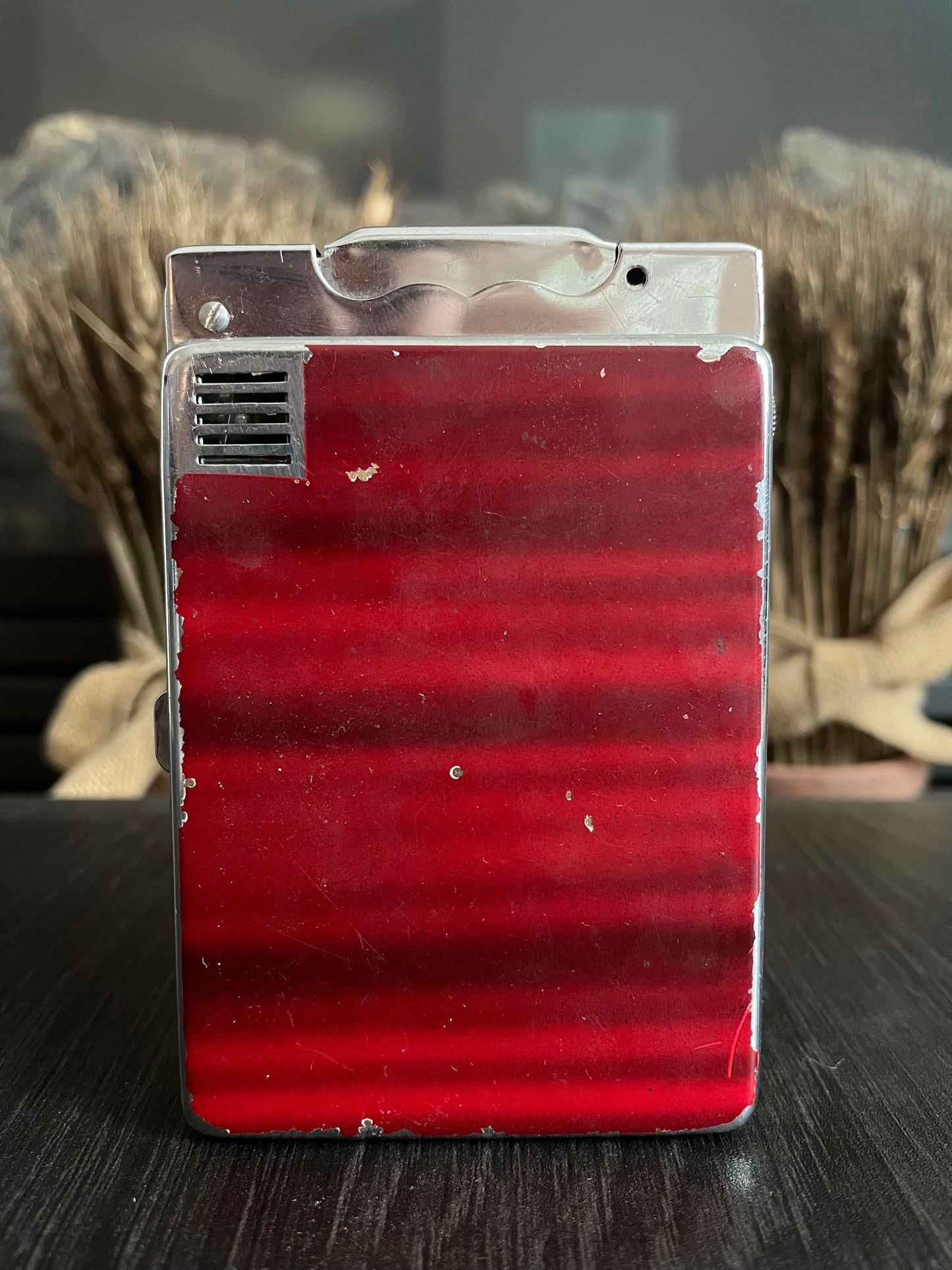 Memory of Japan & Korea Case Lighter