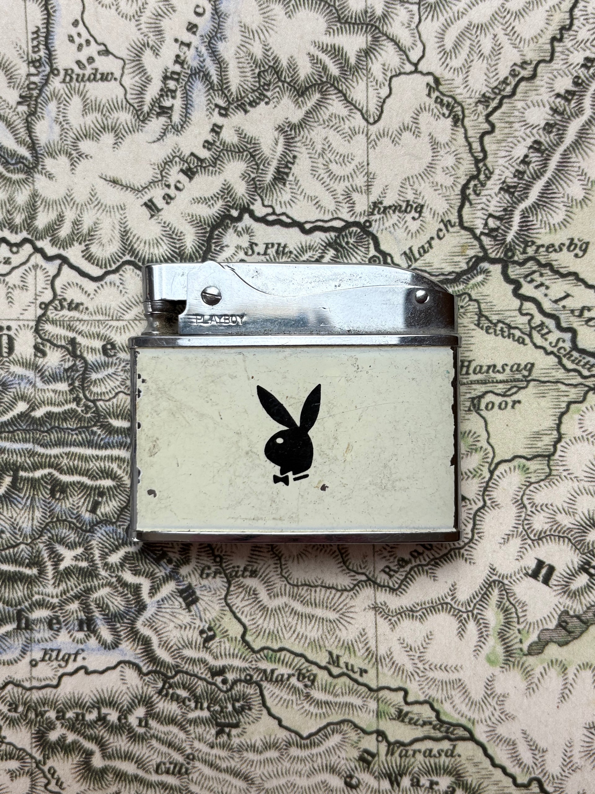 Playboy Lighter – Timeless Spark