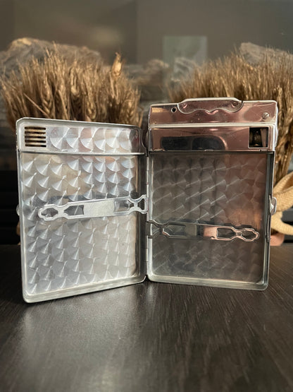 Memory of Japan & Korea Case Lighter