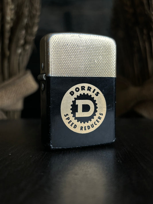 c. 1960’s Park Lighter— Dorris Speed Reducers