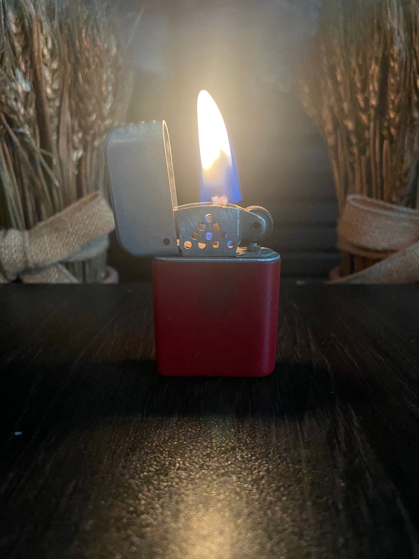 Early Plastic Vintage Lighter