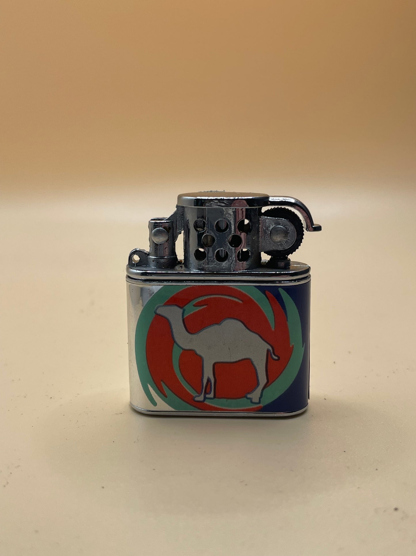 Colorful Camel Lighter