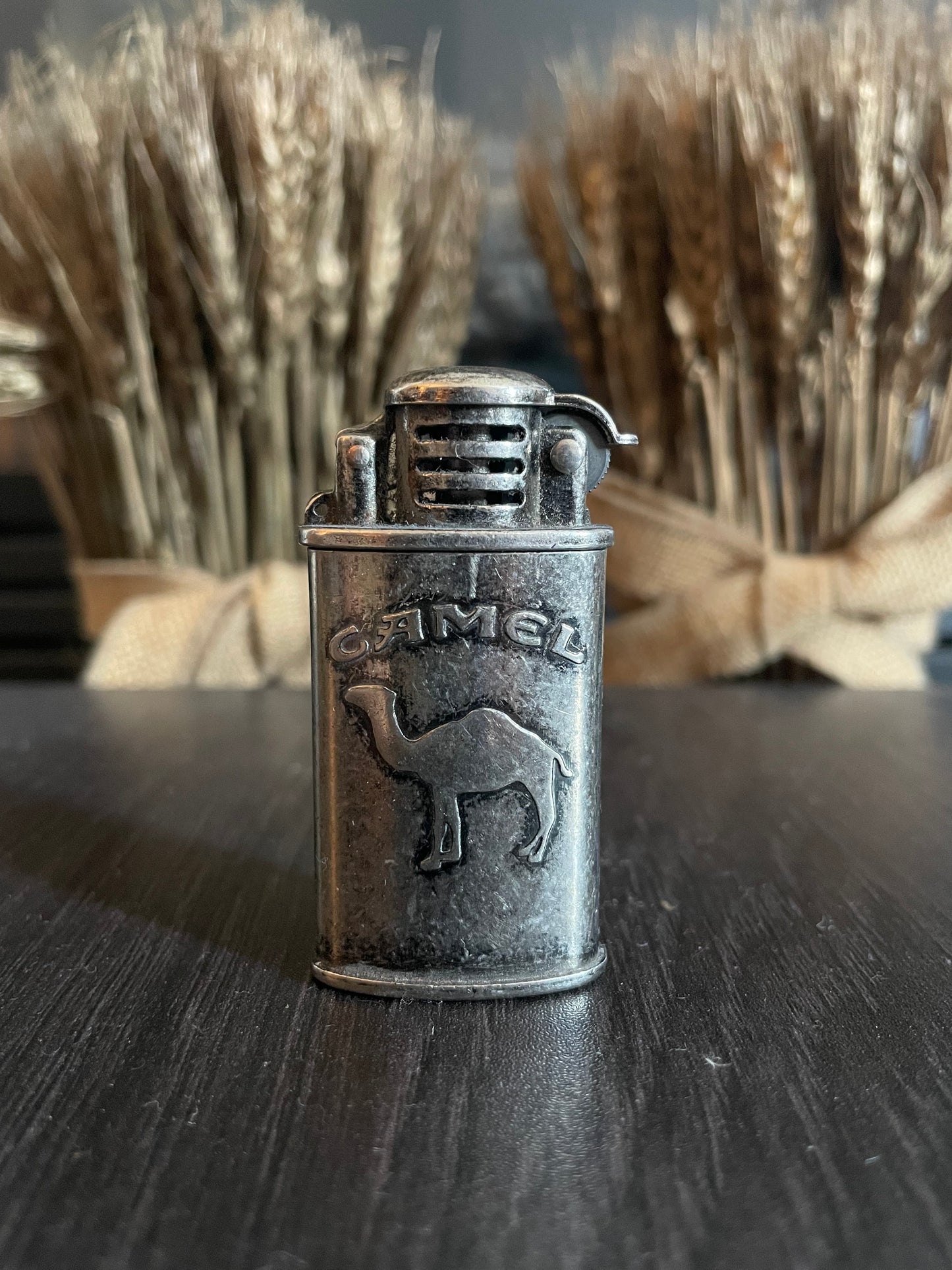 Camel Trench Style Lighter