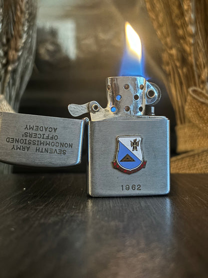 1962 Seventh Army Noncommissioned Officers Lighter